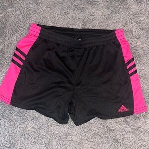 Adidas Girls Sport Shorts